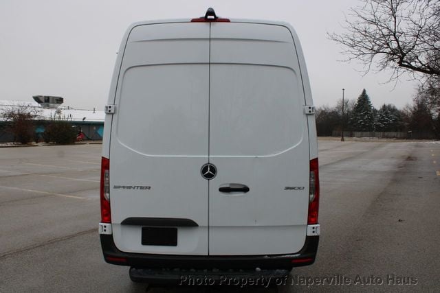 2021 Mercedes-Benz Sprinter Cargo Van 3500 High Roof V6 170" RWD - 22216733 - 43