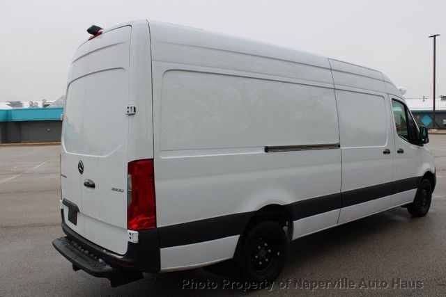 2021 Mercedes-Benz Sprinter Cargo Van 3500 High Roof V6 170" RWD - 22216733 - 44