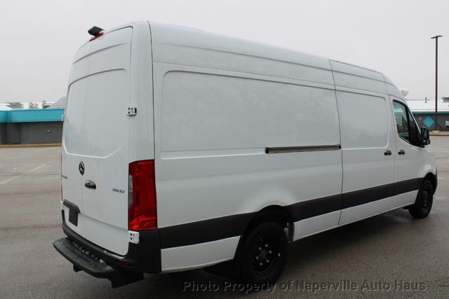 2021 Mercedes-Benz Sprinter Cargo Van 3500 High Roof V6 170" RWD - 22216733 - 4