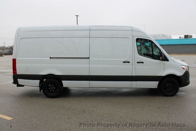 2021 Mercedes-Benz Sprinter Cargo Van 3500 High Roof V6 170" RWD - 22216733 - 5