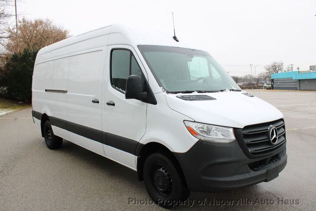 2021 Mercedes-Benz Sprinter Cargo Van 3500 High Roof V6 170" RWD - 22216733 - 6