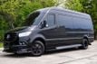 2021 Mercedes-Benz Sprinter Cargo Van *3500XD High Roof* *Primetime Conversion* *Lux Van w/Toilet* - 23025789 - 0