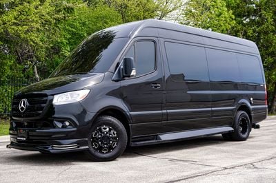 2021 Mercedes-Benz Sprinter Cargo Van - W1X8EC3Y5MT079824