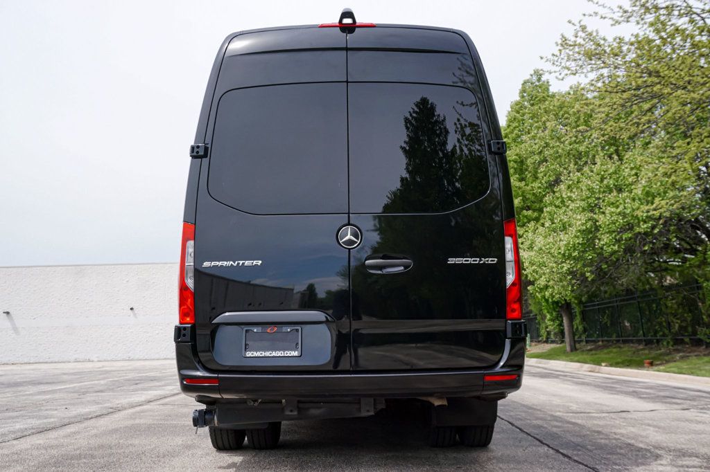 2021 Mercedes-Benz Sprinter Cargo Van *3500XD High Roof* *Primetime Conversion* *Lux Van w/Toilet* - 23025789 - 10