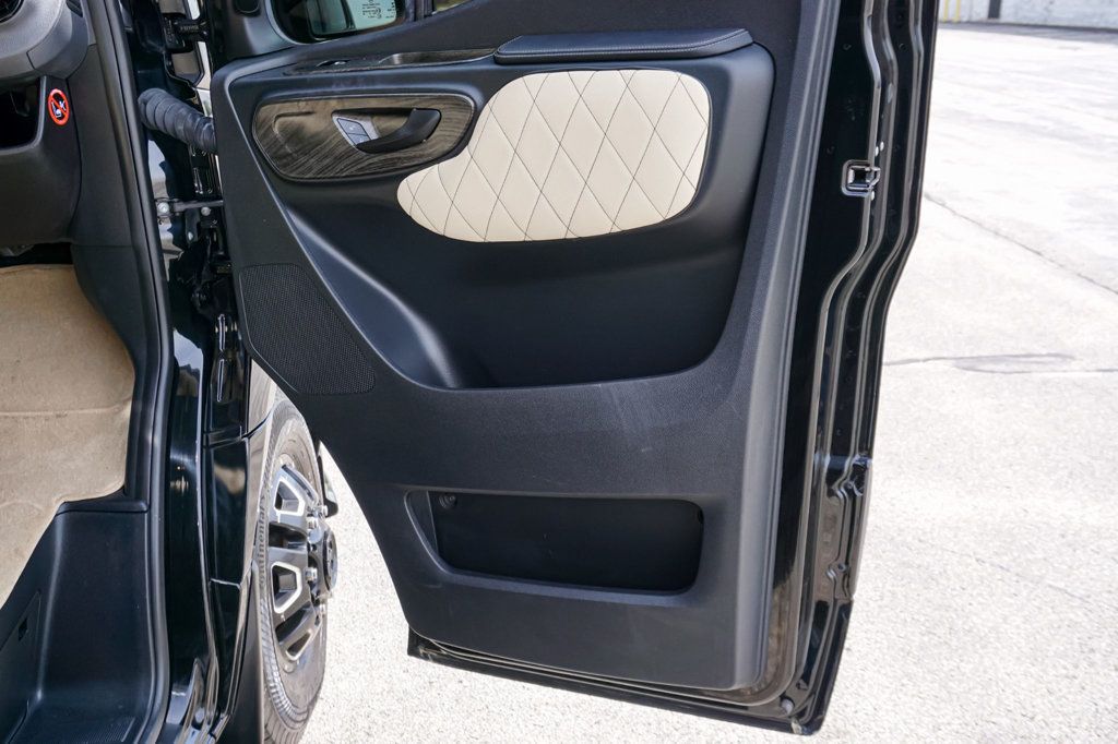 2021 Mercedes-Benz Sprinter Cargo Van *3500XD High Roof* *Primetime Conversion* *Lux Van w/Toilet* - 23025789 - 11