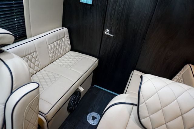 2021 Mercedes-Benz Sprinter Cargo Van *3500XD High Roof* *Primetime Conversion* *Lux Van w/Toilet* - 23025789 - 27