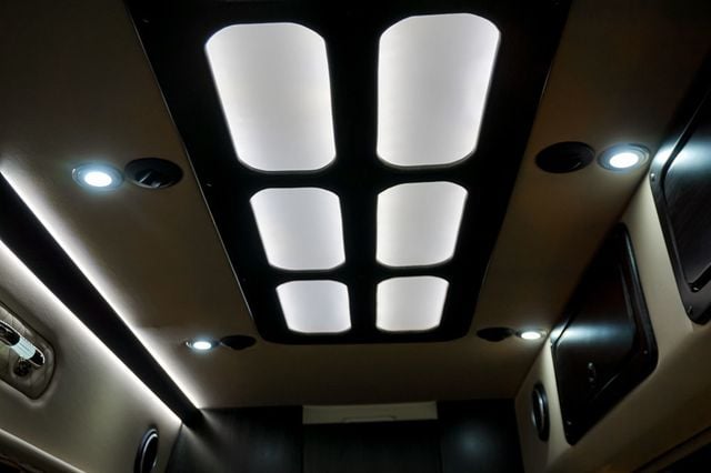 2021 Mercedes-Benz Sprinter Cargo Van *3500XD High Roof* *Primetime Conversion* *Lux Van w/Toilet* - 23025789 - 29