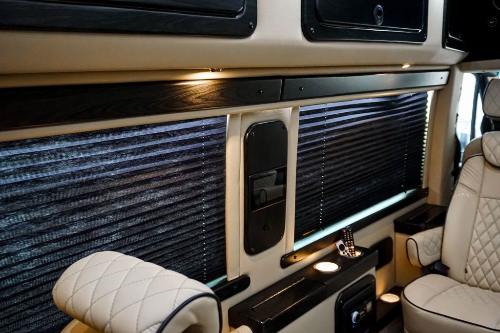 2021 Mercedes-Benz Sprinter Cargo Van *3500XD High Roof* *Primetime Conversion* *Lux Van w/Toilet* - 23025789 - 31
