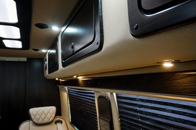 2021 Mercedes-Benz Sprinter Cargo Van *3500XD High Roof* *Primetime Conversion* *Lux Van w/Toilet* - 23025789 - 34