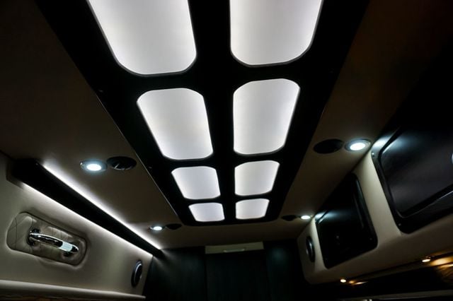 2021 Mercedes-Benz Sprinter Cargo Van *3500XD High Roof* *Primetime Conversion* *Lux Van w/Toilet* - 23025789 - 35