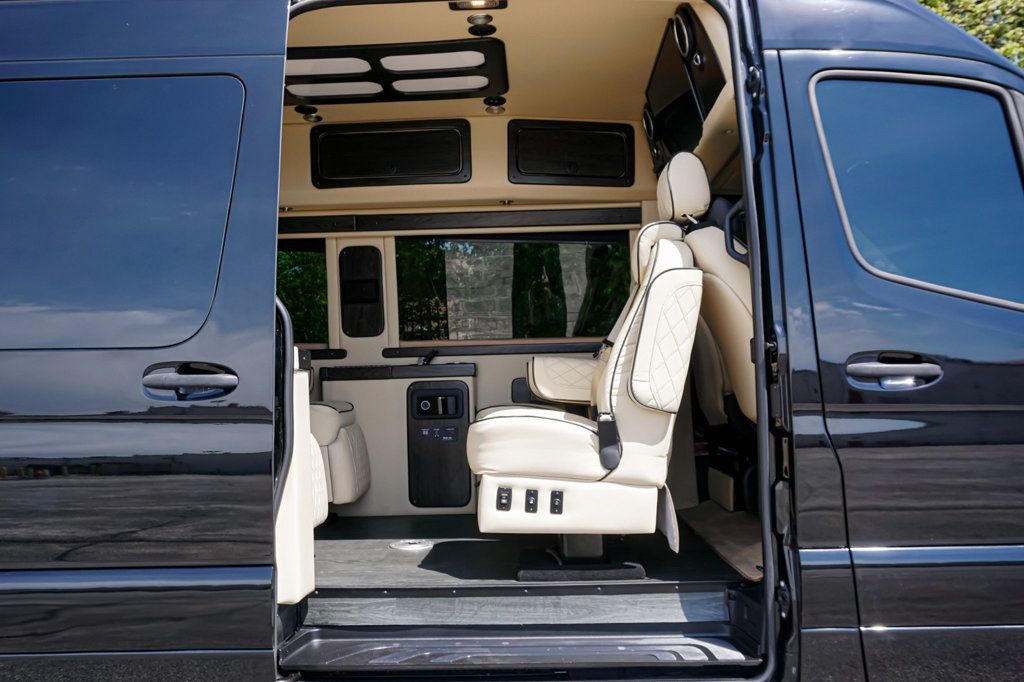 2021 Mercedes-Benz Sprinter Cargo Van *3500XD High Roof* *Primetime Conversion* *Lux Van w/Toilet* - 23025789 - 37