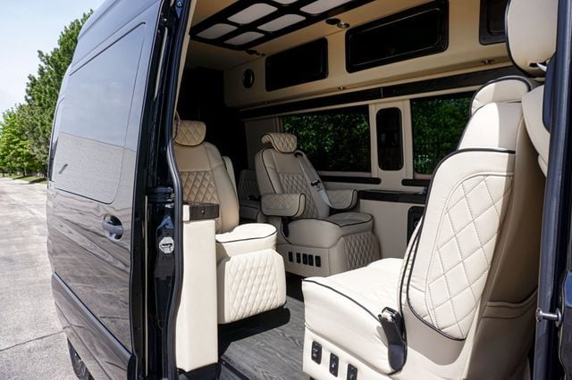 2021 Mercedes-Benz Sprinter Cargo Van *3500XD High Roof* *Primetime Conversion* *Lux Van w/Toilet* - 23025789 - 39