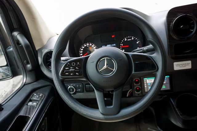 2021 Mercedes-Benz Sprinter Cargo Van *3500XD High Roof* *Primetime Conversion* *Lux Van w/Toilet* - 23025789 - 47