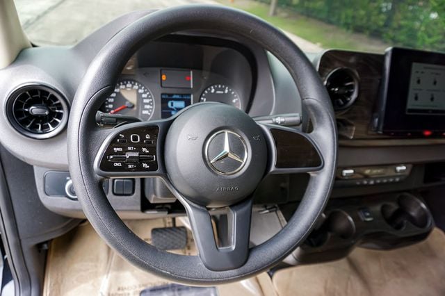 2021 Mercedes-Benz Sprinter Cargo Van *3500XD High Roof* *Primetime Conversion* *Lux Van w/Toilet* - 23025789 - 62