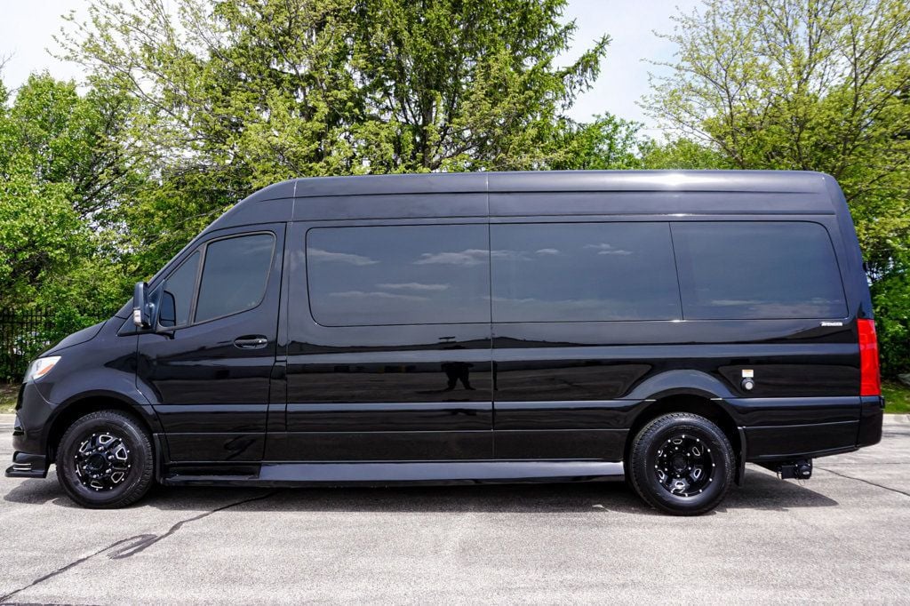 2021 Mercedes-Benz Sprinter Cargo Van *3500XD High Roof* *Primetime Conversion* *Lux Van w/Toilet* - 23025789 - 7