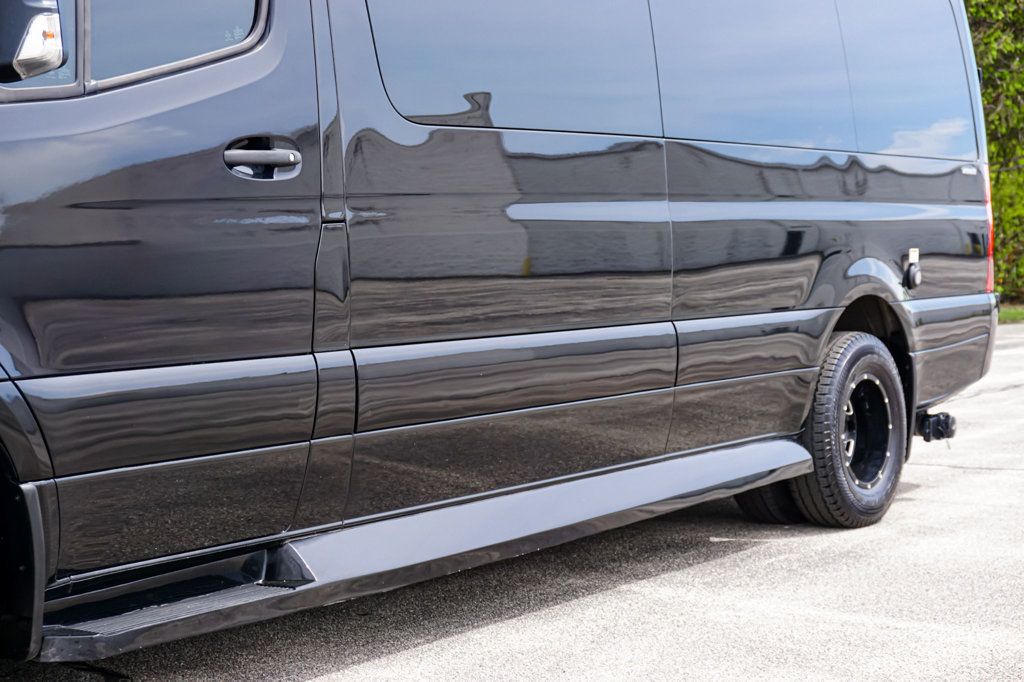 2021 Mercedes-Benz Sprinter Cargo Van *3500XD High Roof* *Primetime Conversion* *Lux Van w/Toilet* - 23025789 - 83