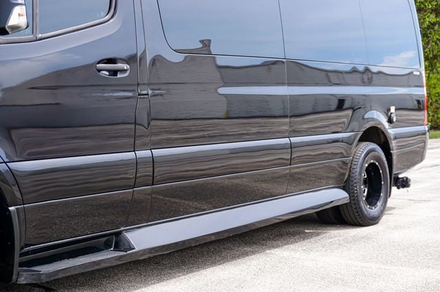 2021 Mercedes-Benz Sprinter Cargo Van *3500XD High Roof* *Primetime Conversion* *Lux Van w/Toilet* - 23025789 - 83