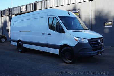 2021 Mercedes-Benz Sprinter Cargo Van