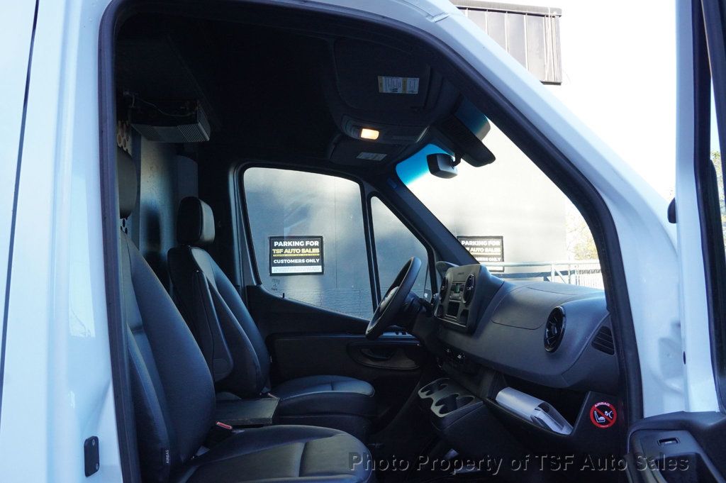 2021 Mercedes-Benz Sprinter Cargo Van 3500XD High Roof V6 170" Extended RWD - 23101046 - 9