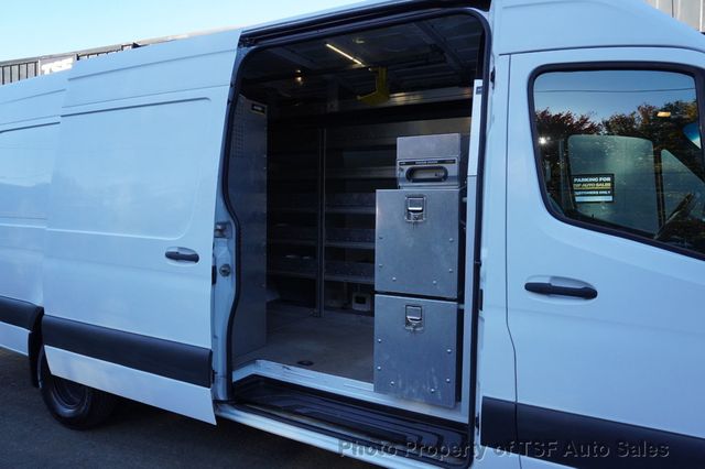 2021 Mercedes-Benz Sprinter Cargo Van 3500XD High Roof V6 170" Extended RWD - 23101046 - 10