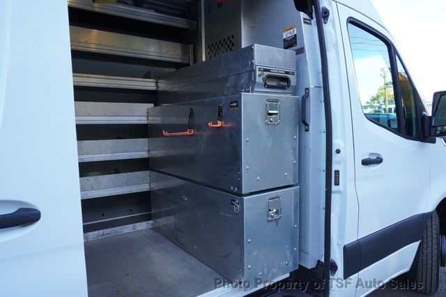 2021 Mercedes-Benz Sprinter Cargo Van 3500XD High Roof V6 170" Extended RWD - 23101046 - 13