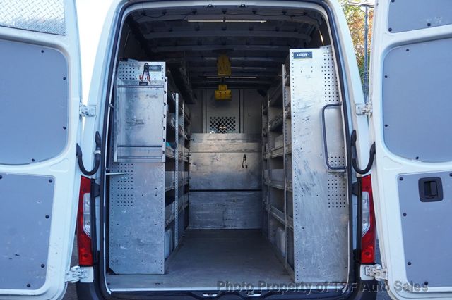 2021 Mercedes-Benz Sprinter Cargo Van 3500XD High Roof V6 170" Extended RWD - 23101046 - 14