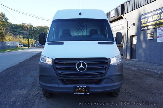 2021 Mercedes-Benz Sprinter Cargo Van 3500XD High Roof V6 170" Extended RWD - 23101046 - 1