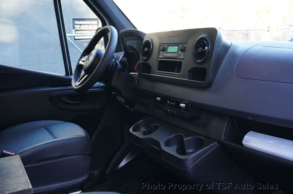 2021 Mercedes-Benz Sprinter Cargo Van 3500XD High Roof V6 170" Extended RWD - 23101046 - 20