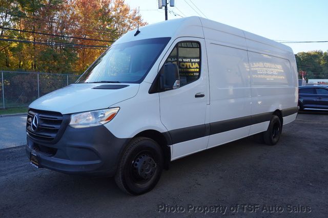 2021 Mercedes-Benz Sprinter Cargo Van 3500XD High Roof V6 170" Extended RWD - 23101046 - 2