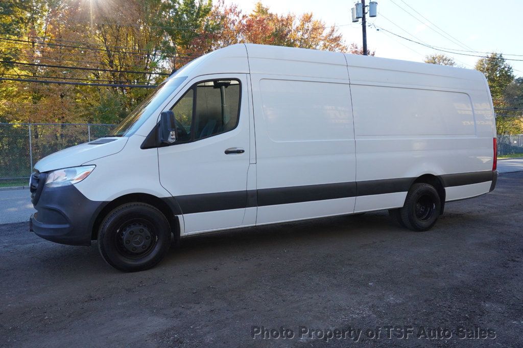 2021 Mercedes-Benz Sprinter Cargo Van 3500XD High Roof V6 170" Extended RWD - 23101046 - 3