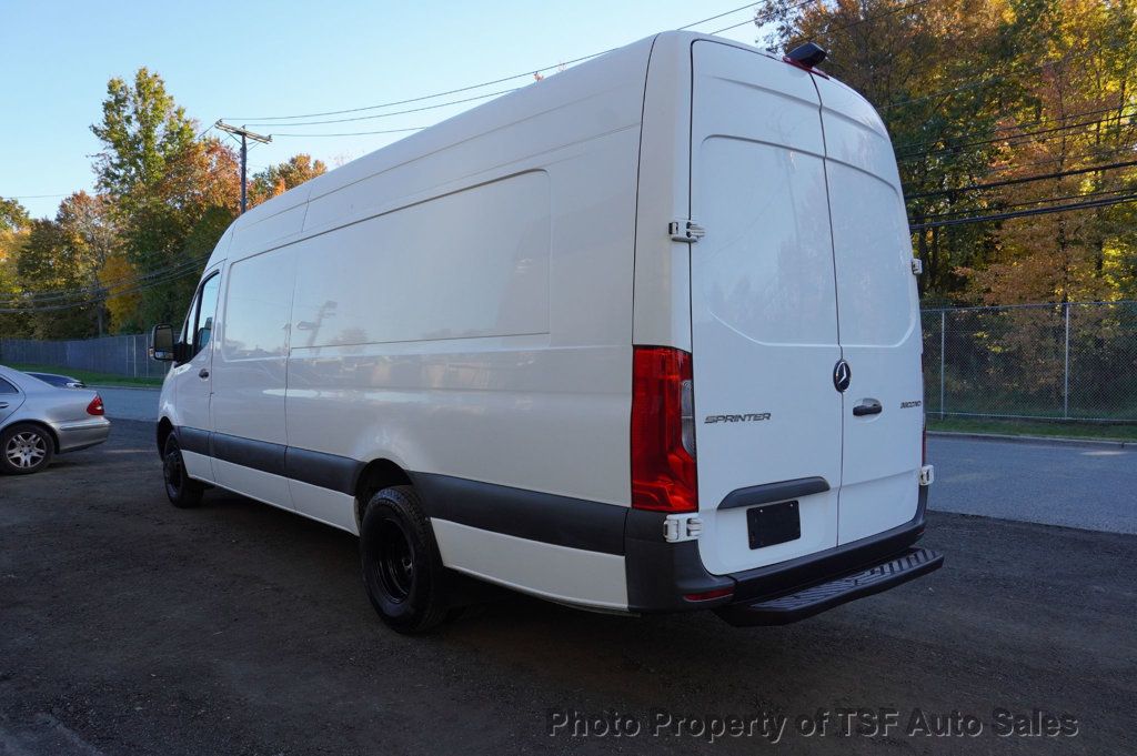 2021 Mercedes-Benz Sprinter Cargo Van 3500XD High Roof V6 170" Extended RWD - 23101046 - 4