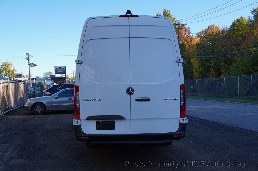 2021 Mercedes-Benz Sprinter Cargo Van 3500XD High Roof V6 170" Extended RWD - 23101046 - 5