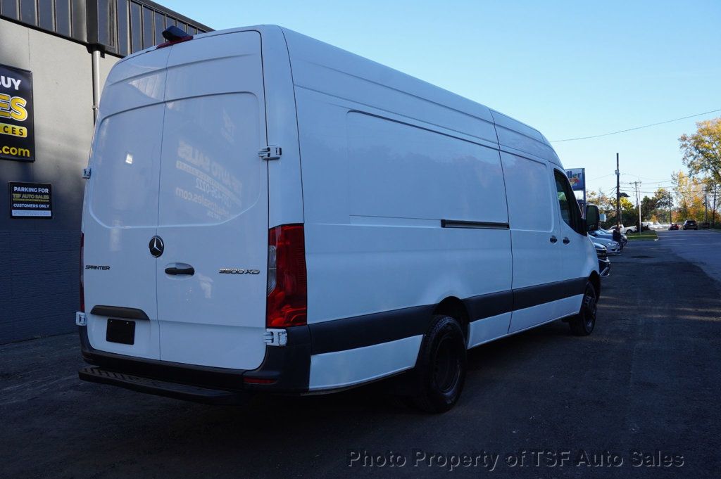 2021 Mercedes-Benz Sprinter Cargo Van 3500XD High Roof V6 170" Extended RWD - 23101046 - 6
