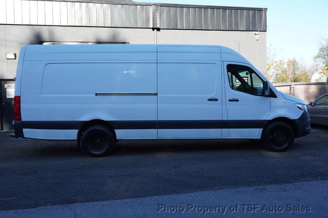 2021 Mercedes-Benz Sprinter Cargo Van 3500XD High Roof V6 170" Extended RWD - 23101046 - 7