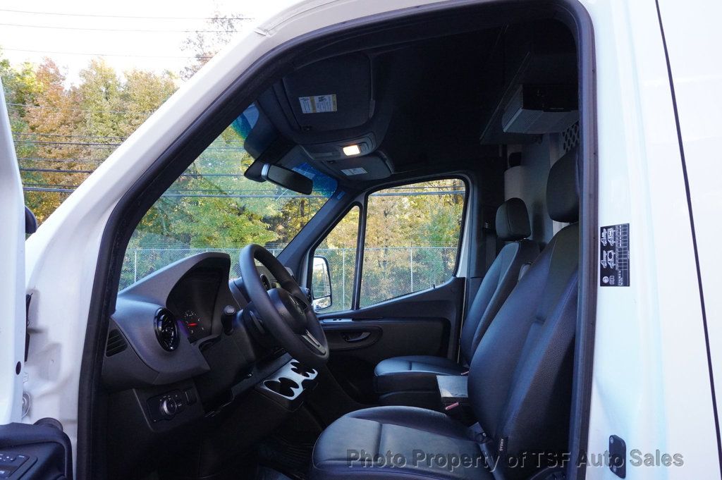 2021 Mercedes-Benz Sprinter Cargo Van 3500XD High Roof V6 170" Extended RWD - 23101046 - 8