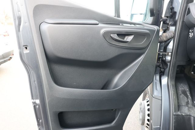 2021 Mercedes-Benz Sprinter Cargo Van 3500XD High Roof V6 170'' Extended with Electric Sliding Door - 22970835 - 9