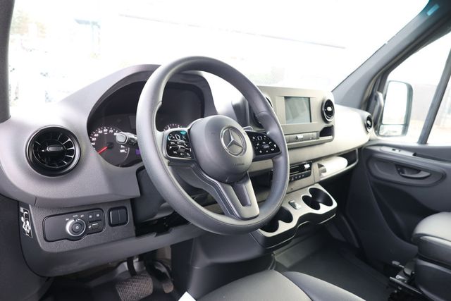 2021 Mercedes-Benz Sprinter Cargo Van 3500XD High Roof V6 170'' Extended with Electric Sliding Door - 22970835 - 11