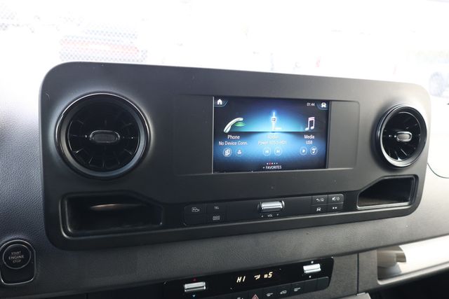 2021 Mercedes-Benz Sprinter Cargo Van 3500XD High Roof V6 170'' Extended with Electric Sliding Door - 22970835 - 16