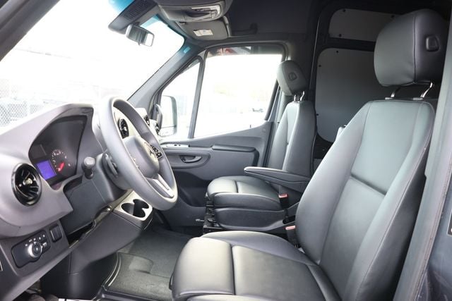 2021 Mercedes-Benz Sprinter Cargo Van 3500XD High Roof V6 170'' Extended with Electric Sliding Door - 22970835 - 18