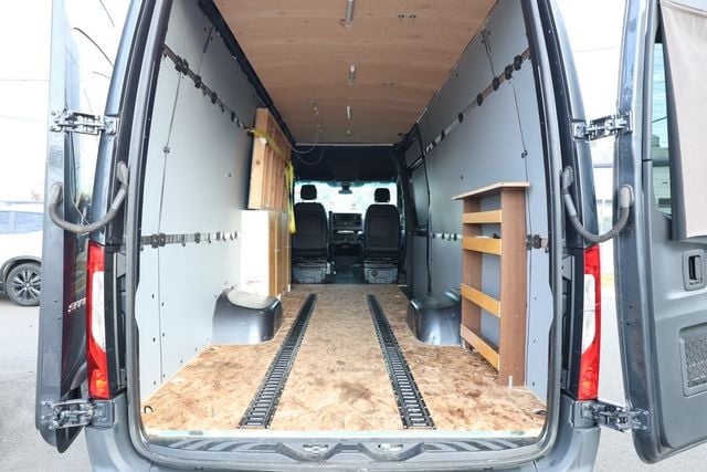 2021 Mercedes-Benz Sprinter Cargo Van 3500XD High Roof V6 170'' Extended with Electric Sliding Door - 22970835 - 19