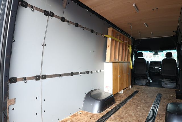 2021 Mercedes-Benz Sprinter Cargo Van 3500XD High Roof V6 170'' Extended with Electric Sliding Door - 22970835 - 20