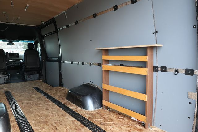 2021 Mercedes-Benz Sprinter Cargo Van 3500XD High Roof V6 170'' Extended with Electric Sliding Door - 22970835 - 21