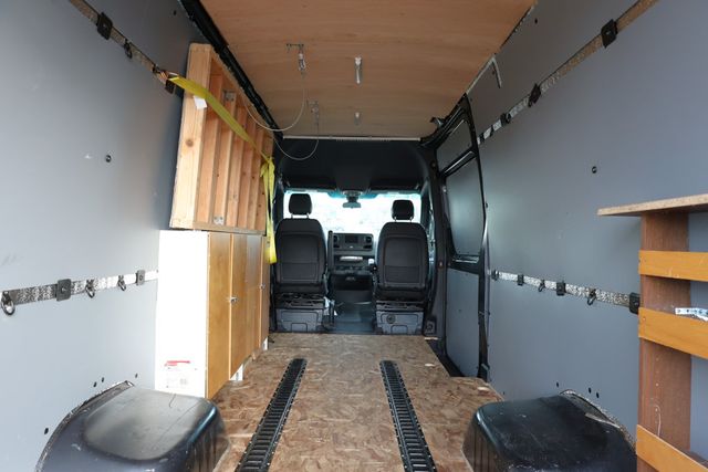 2021 Mercedes-Benz Sprinter Cargo Van 3500XD High Roof V6 170'' Extended with Electric Sliding Door - 22970835 - 22