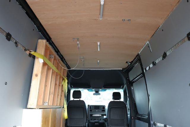 2021 Mercedes-Benz Sprinter Cargo Van 3500XD High Roof V6 170'' Extended with Electric Sliding Door - 22970835 - 23