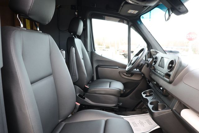 2021 Mercedes-Benz Sprinter Cargo Van 3500XD High Roof V6 170'' Extended with Electric Sliding Door - 22970835 - 27