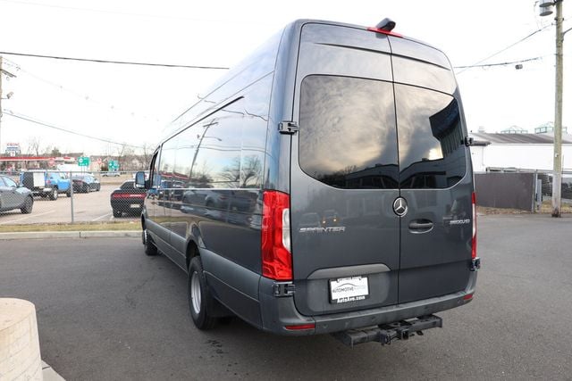 2021 Mercedes-Benz Sprinter Cargo Van 3500XD High Roof V6 170'' Extended with Electric Sliding Door - 22970835 - 2