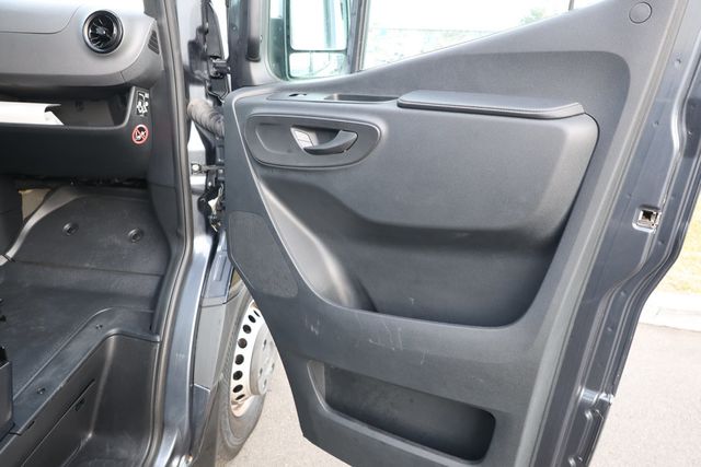 2021 Mercedes-Benz Sprinter Cargo Van 3500XD High Roof V6 170'' Extended with Electric Sliding Door - 22970835 - 29