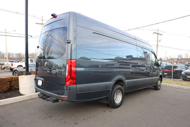 2021 Mercedes-Benz Sprinter Cargo Van 3500XD High Roof V6 170'' Extended with Electric Sliding Door - 22970835 - 4