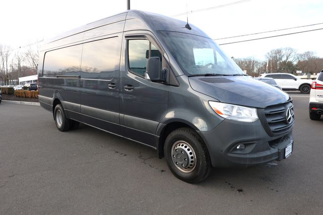 2021 Mercedes-Benz Sprinter Cargo Van 3500XD High Roof V6 170'' Extended with Electric Sliding Door - 22970835 - 6