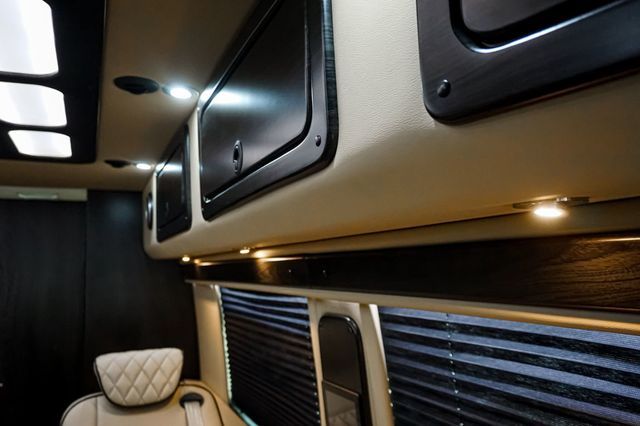 2021 Mercedes-Benz Sprinter Cargo Van 3500XD Primetime Conversion w/Toilet - 23025789 - 34